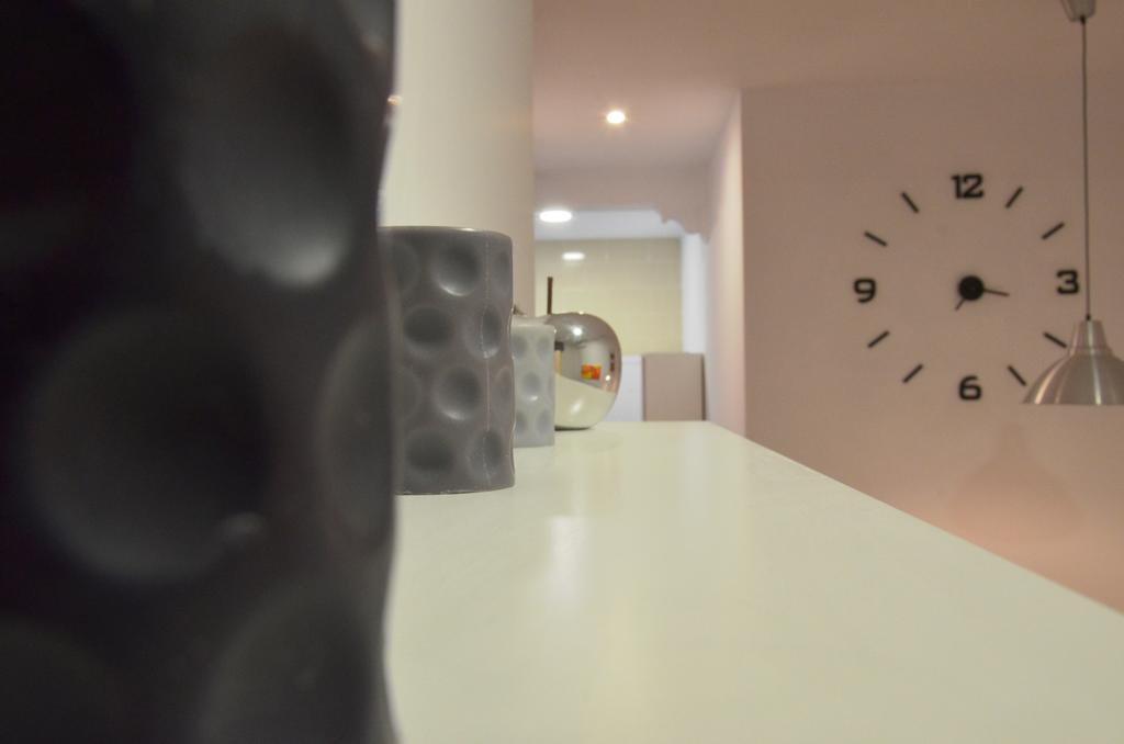 Apartamento San Jacinto Seville Luaran gambar