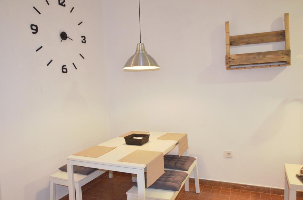Apartamento San Jacinto Seville Luaran gambar