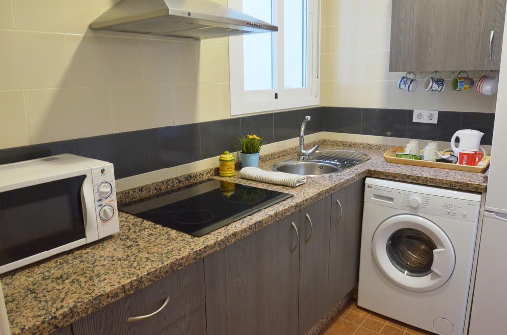 Apartamento San Jacinto Seville Luaran gambar