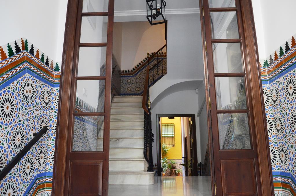 Apartamento San Jacinto Seville Luaran gambar