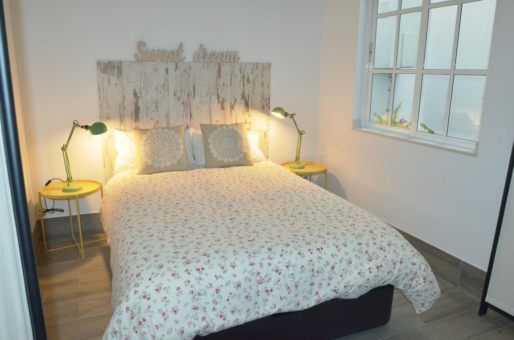 Apartamento San Jacinto Seville Luaran gambar