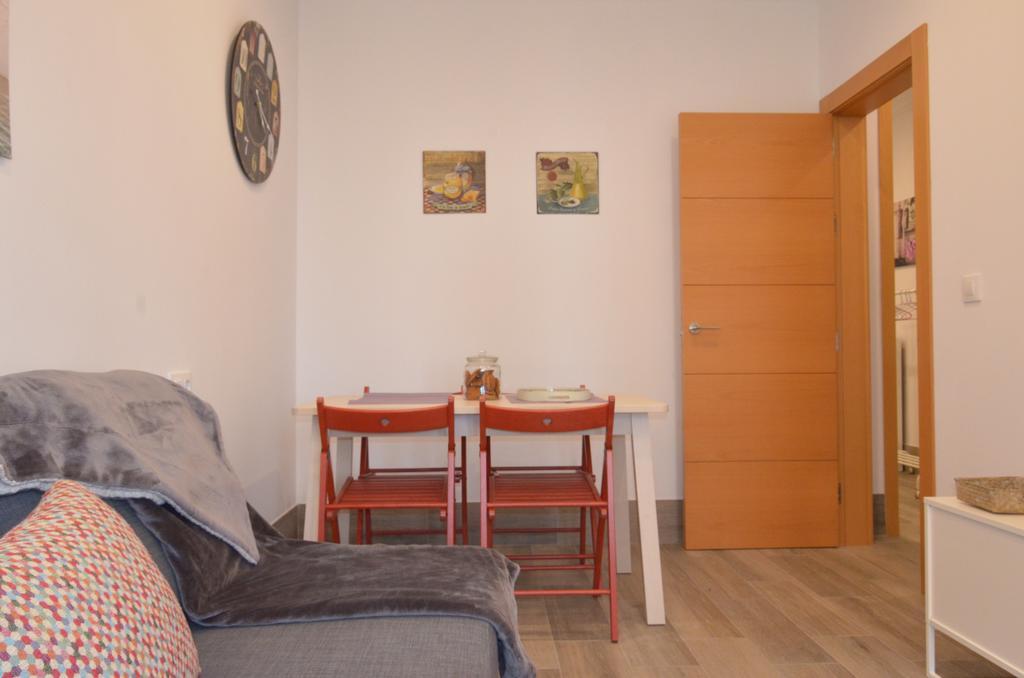 Apartamento San Jacinto Seville Luaran gambar