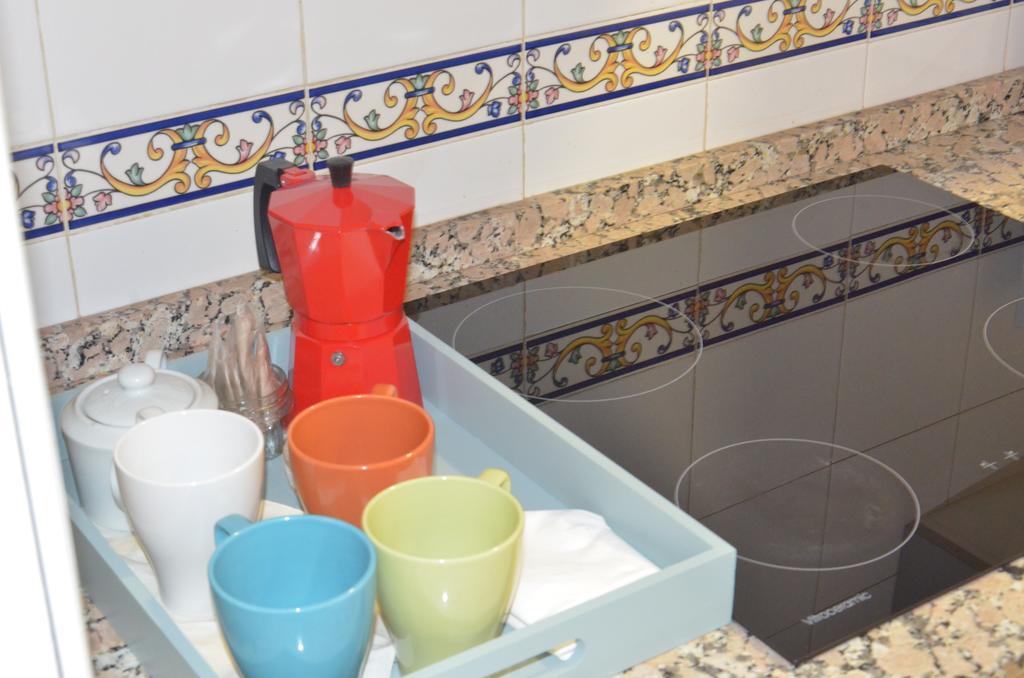 Apartamento San Jacinto Seville Luaran gambar