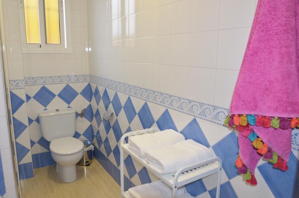 Apartamento San Jacinto Seville Luaran gambar